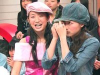 入圍金馬獎兩項提名，讓林依晨覺得是最好的生日禮物。