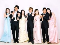 「我的秘密花園2」收視大獲全勝，群星互道恭喜。