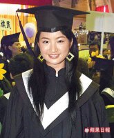 林依晨   偶像藝人    政治大學韓語系