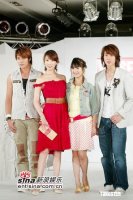 2005.09.05 新浪-张家睿，蔡淑臻，林依晨和吴尊