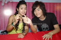 林依晨、鄭元暢