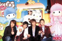 林依晨抱著丹尼爾 想著丹尼爾