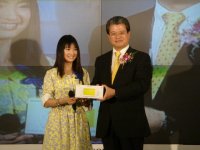 特別來賓林依晨 2006.02.17  巴哈姆特