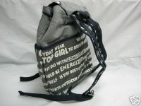 2006.02.23 eBay公益拍賣-Top Girl包包