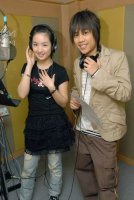 2006/04/18【七年級音樂小霸王】－TANK擄獲【東方茱麗葉】－林依晨！(轉自華研官網最新消息)