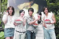 「東方茱麗葉」林依晨、吳尊慶功