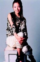 林依晨獨自在美國紐約過生日。　　八大／提供