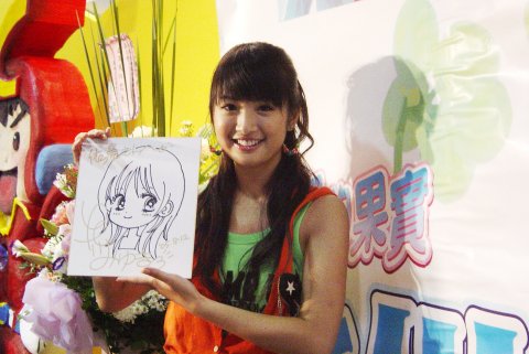 2005.08.15 林依晨(大纪元记者李诺亚摄)