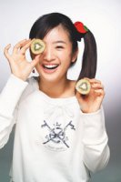 林依晨代言飛柔展現百變模樣。寶僑/提供 林依晨代言飛柔展現百變模樣。寶僑/提供