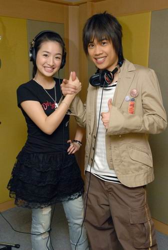 2006/04/18【七年級音樂小霸王】－TANK擄獲【東方茱麗葉】－林依晨！(轉自華研官網最新消息)