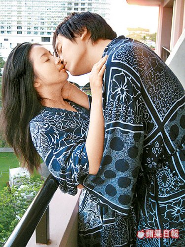 林依晨床戰 鄭元暢哀號腰痠