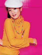 ELLE girl 2004年10月號